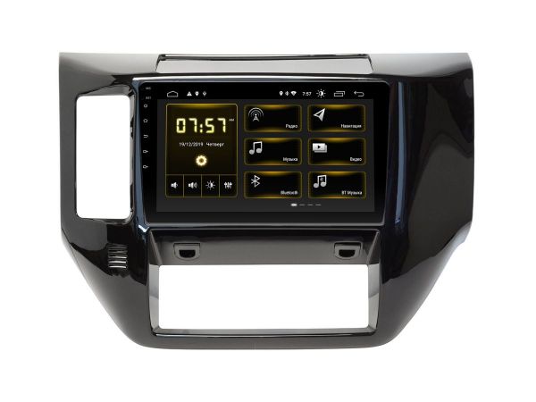 Штатна магнітола Incar DTA-2808 для Nissan Patrol 2004-2010 Штатна магнітола Incar DTA-2808 для Nissan Patrol 2004-2010