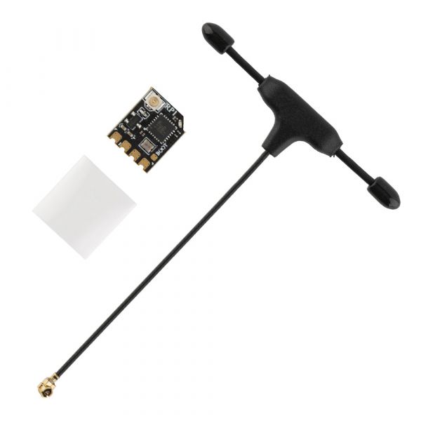 Приймач Radiomaster RP1 ExpressLRS 2.4ghz Nano для коптера, RC літака Приймач Radiomaster RP1 ExpressLRS 2.4ghz Nano для коптера, RC літака