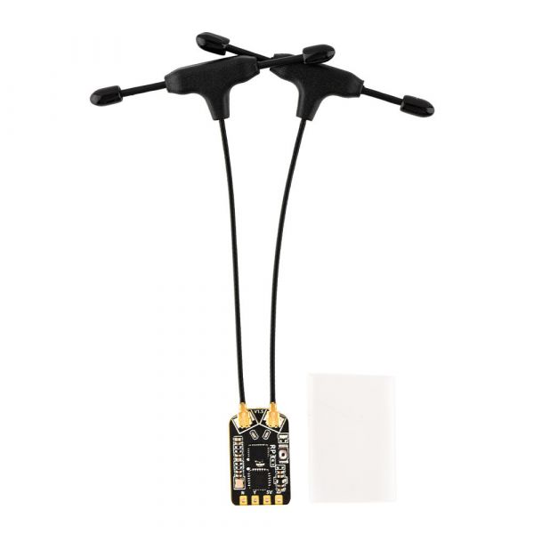 Диверсіті приймач Radiomaster RP3 ExpressLRS 2.4ghz Nano для коптера, RC літака Диверсіті приймач Radiomaster RP3 ExpressLRS 2.4ghz Nano для коптера, RC літака