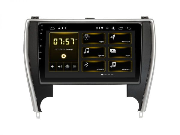 Штатна магнітола Incar DTA-9032 для Toyota Camry 2015-2017 (Америка) Штатна магнітола Incar DTA-9032 для Toyota Camry 2015-2017 (Америка)