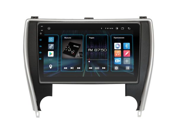 Штатна магнітола Incar DTA2-9032 для Toyota Camry 2015-2017 (Америка) Штатна магнітола Incar DTA2-9032 для Toyota Camry 2015-2017 (Америка)