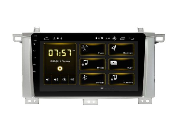 Штатна магнітола Incar DTA-9028 для Toyota LC100 (J105) 2003-2008 Штатна магнітола Incar DTA-9028 для Toyota LC100 (J105) 2003-2008