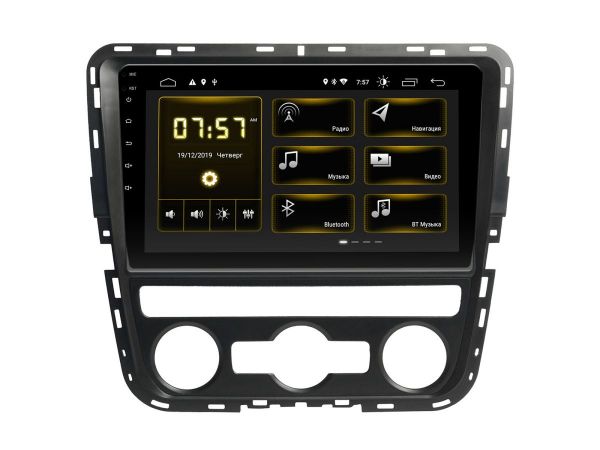 Штатна магнітола Incar DTA-9030 для Volkswagen Passat climat 2012-2015 Штатна магнітола Incar DTA-9030 для Volkswagen Passat climat 2012-2015