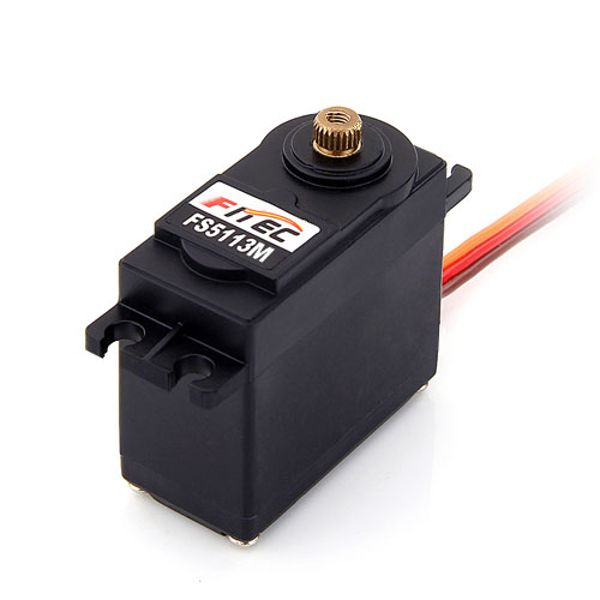 Сервопривід Feetech FS5113M Сервопривід Feetech FS5113M