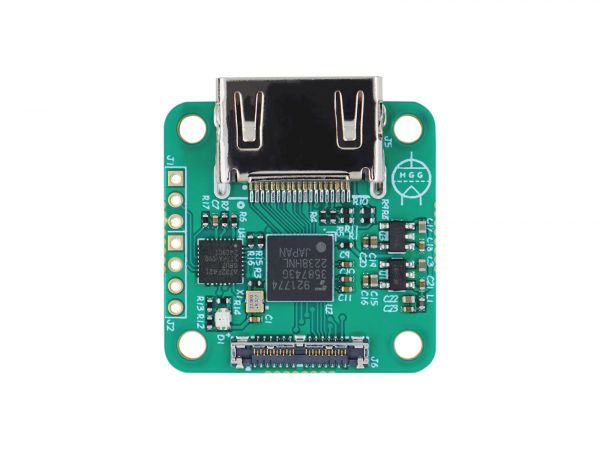 Плата DJI HDMI міст (тільки для передачі через Dji AIR unit або CADDX VISTA) Плата DJI HDMI міст (тільки для передачі через Dji AIR unit або CADDX VISTA)