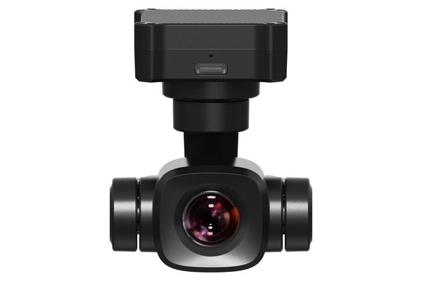 Камера з підвісом SIYI A8 mini 4K з 3-осьовою стабілізацією для коптера