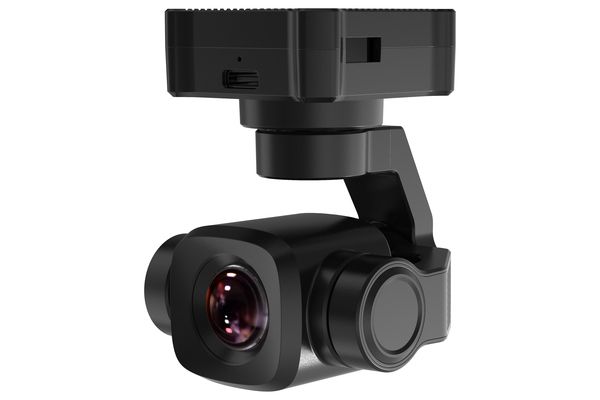 Камера з підвісом SIYI A8 mini 4K з 3-осьовою стабілізацією для коптера