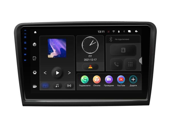 Штатна магнітола Incar TMX-1072 для Skoda Superb 2008-2014 Штатна магнітола Incar TMX-1072 для Skoda Superb 2008-2014