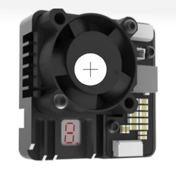 Видеопередатчик SKYZONE VT1225 CNC 1.2G 2.5W  VTX на 16 каналов A/B band