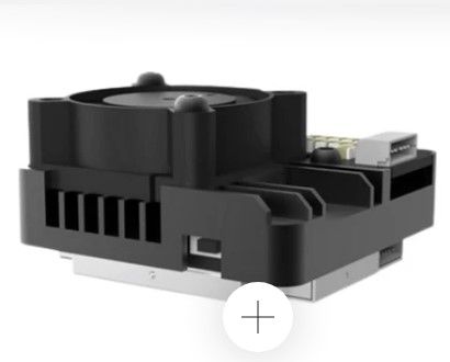 Видеопередатчик SKYZONE VT1225 CNC 1.2G 2.5W  VTX на 16 каналов A/B band