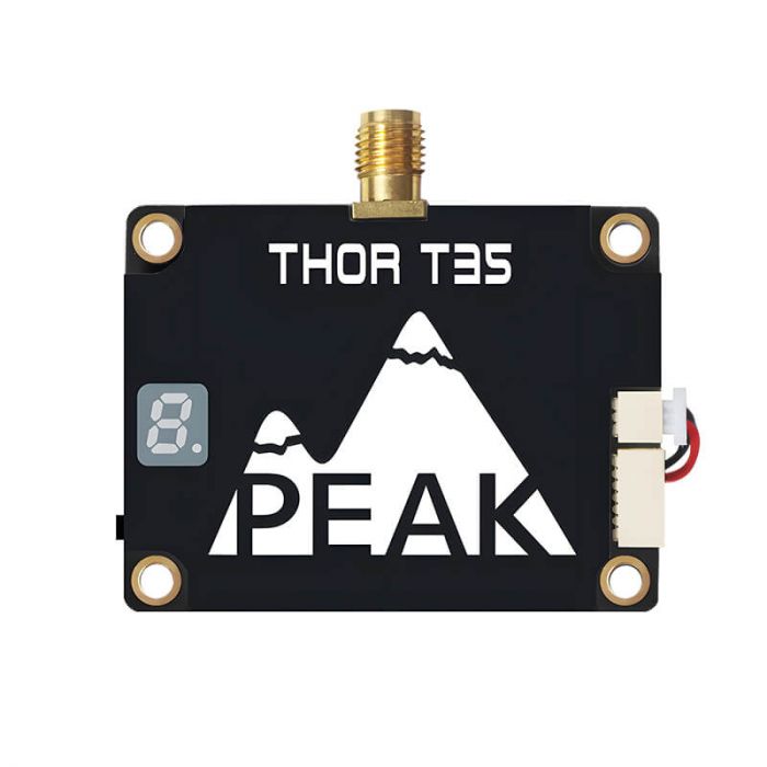 Видеопередатчик Peakfpv THOR T35 FPV VTX