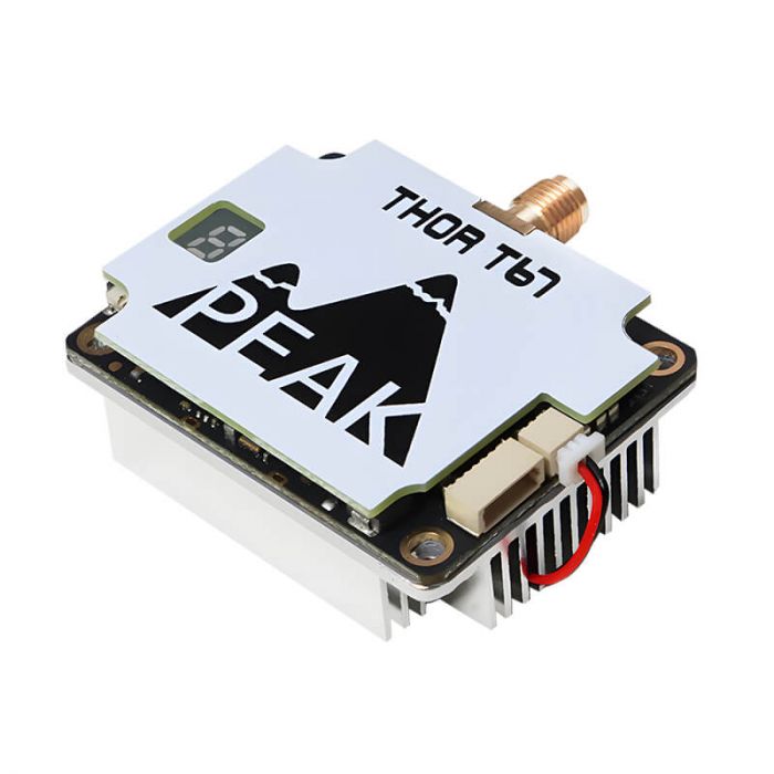 Видеопередатчик Peakfpv THOR T67 FPV VTX