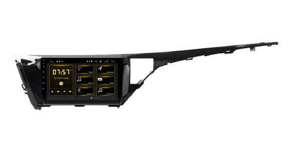 Штатна магнітола Incar DTA-1595 для Toyota Camry 70 2018+ Штатна магнітола Incar DTA-1595 для Toyota Camry 70 2018+