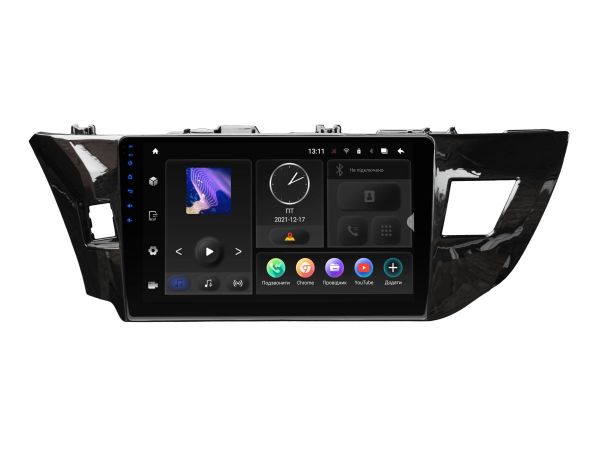 Штатна магнітола Incar TMX-1452 для Toyota Corolla 2013-2016 Штатна магнітола Incar TMX-1452 для Toyota Corolla 2013-2016