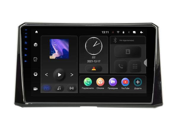 Штатна магнітола Incar TMX-2202 для Toyota Corolla 2018+ Штатна магнітола Incar TMX-2202 для Toyota Corolla 2018+