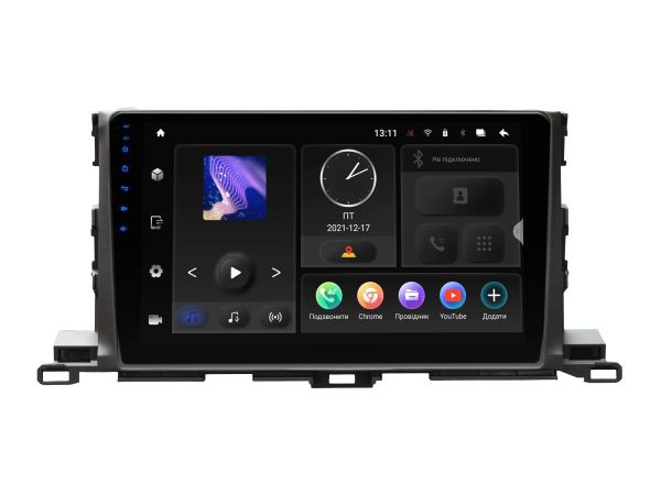 Штатна магнітола Incar TMX-2313 для Toyota Highlander 2013+ Штатна магнітола Incar TMX-2313 для Toyota Highlander 2013+