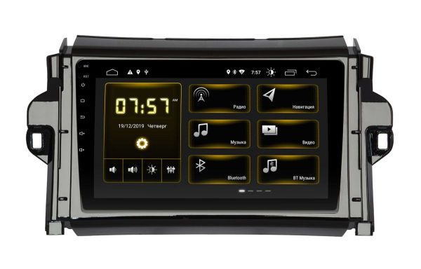 Штатна магнітола Incar DTA-2338 для Toyota Fortuner 2015-2019 Штатна магнітола Incar DTA-2338 для Toyota Fortuner 2015-2019