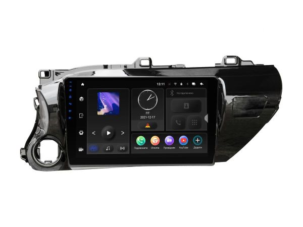 Штатна магнітола Incar TMX-2320 для Toyota Hilux 2015+ Штатна магнітола Incar TMX-2320 для Toyota Hilux 2015+