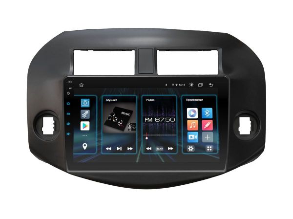 Штатна магнітола Incar DTA2-2311 для Toyota RAV4 2006-2012 Штатна магнітола Incar DTA2-2311 для Toyota RAV4 2006-2012