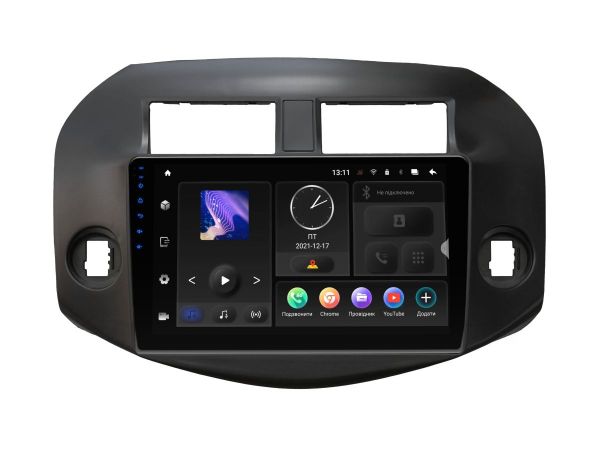 Штатна магнітола Incar TMX-2311 для Toyota RAV4 2006-2012 Штатна магнітола Incar TMX-2311 для Toyota RAV4 2006-2012