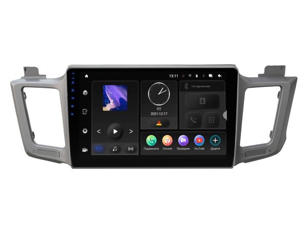 Штатна магнітола Incar TMX-2312 для Toyota RAV4 2013-2019 Штатна магнітола Incar TMX-2312 для Toyota RAV4 2013-2019