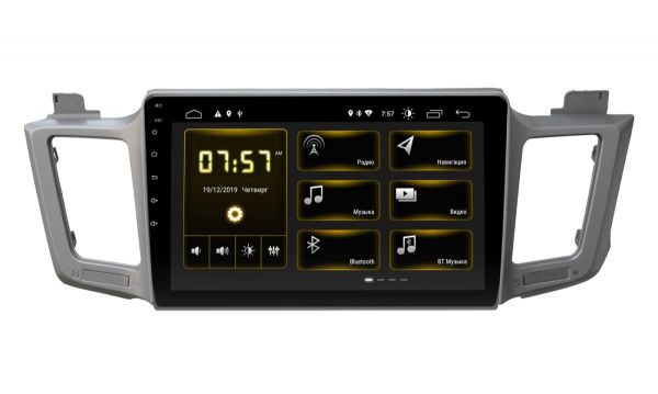 Штатна магнітола Incar DTA-2312 для Toyota Rav 4 2013-2019 Штатна магнітола Incar DTA-2312 для Toyota Rav 4 2013-2019