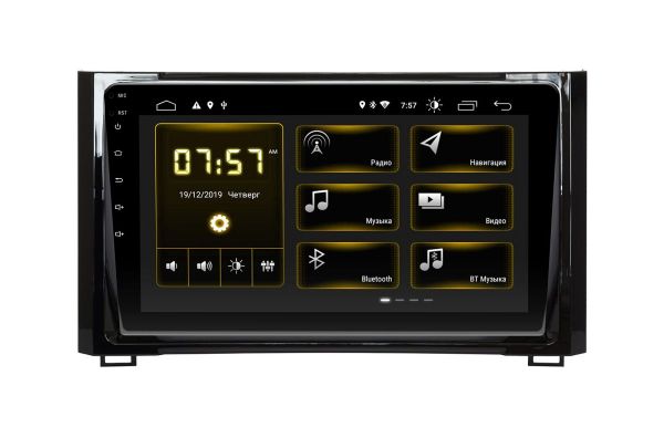 Штатна магнітола Incar DTA-2336 для Toyota Tundra 2015+ Штатна магнітола Incar DTA-2336 для Toyota Tundra 2015+