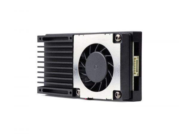 Видеопередатчик HGLRC Zeus 1.2/1.4G 4.5W VTX Видеопередатчик HGLRC Zeus 1.2/1.4G 4.5W VTX