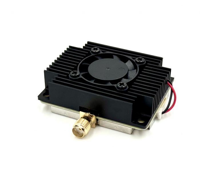 Видеопередатчик VTX Skyzone TX6704 6.1-7.2G 4W на 64 канала