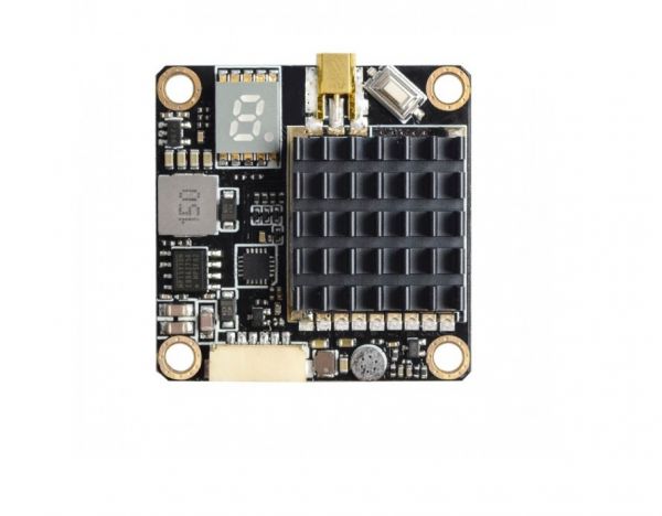Відеопередавач (VTX) AKK FX2-Dominator 2W 5.8GHz 48CH L, X Band Відеопередавач (VTX) AKK FX2-Dominator 2W 5.8GHz 48CH L, X Band