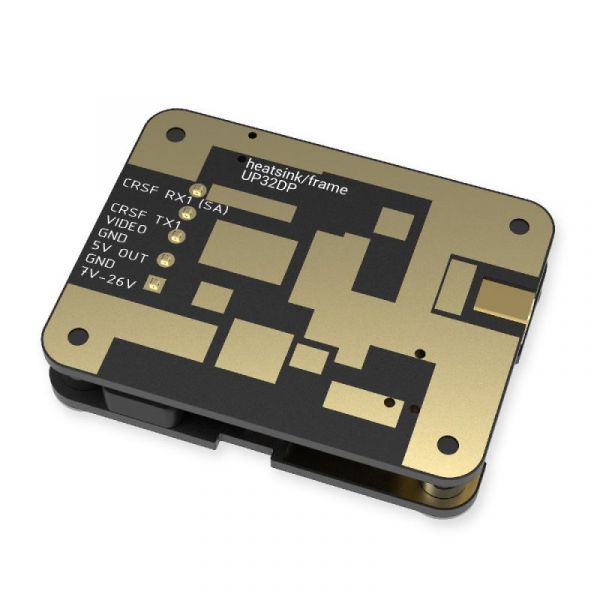 Відеопередавач TBS Unify Pro32 DP 3W (MMCX) Комплект 10шт Відеопередавач TBS Unify Pro32 DP 3W (MMCX) Комплект 10шт