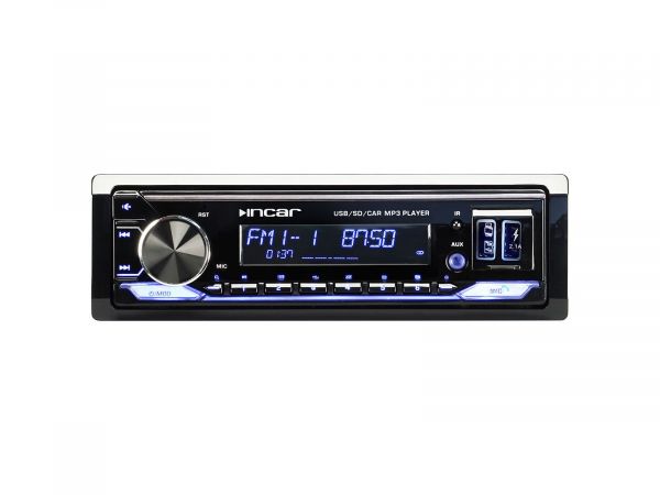 Магнітола 1DIN Incar UX-3111 із DSP процесором Магнітола 1DIN Incar UX-3111 із DSP процесором