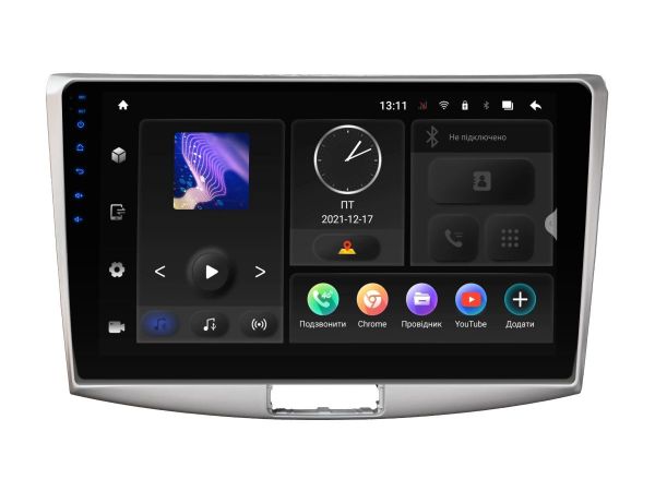 Штатна магнітола Incar TMX-1080 для Volkswagen Passat B7 2010-2014, CC 2012-2018 Штатна магнітола Incar TMX-1080 для Volkswagen Passat B7 2010-2014, CC 2012-2018