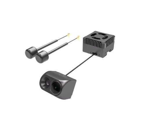 Видеопередатчик FPV Walksnail Ascent GT PRO Z40 + gimbal