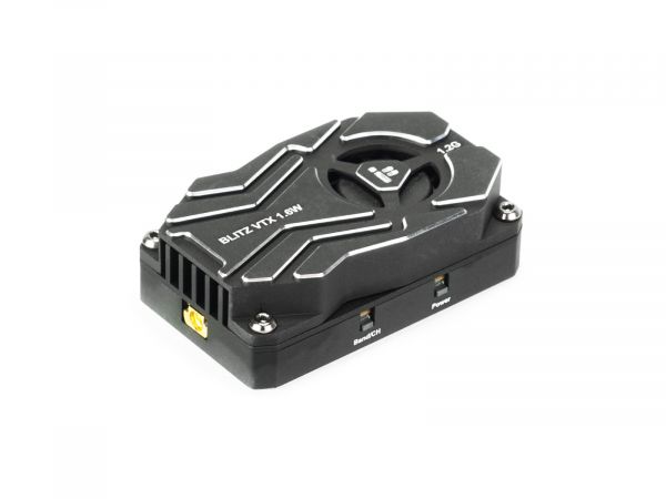 Відеопередавач iFlight BLITZ Whoop 1.2G 1.6W VTX Відеопередавач iFlight BLITZ Whoop 1.2G 1.6W VTX