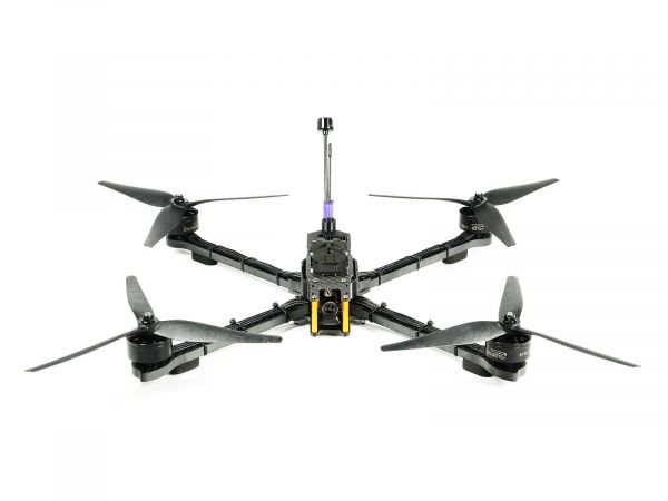 FPV дрон 3кг Hornet F7 10" 6S Model 2  