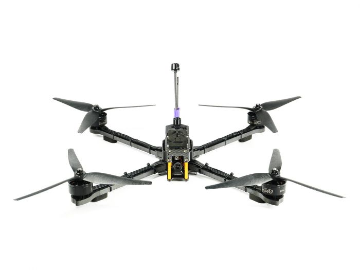 FPV дрон 3кг Hornet F7 10" 6S Model 2  