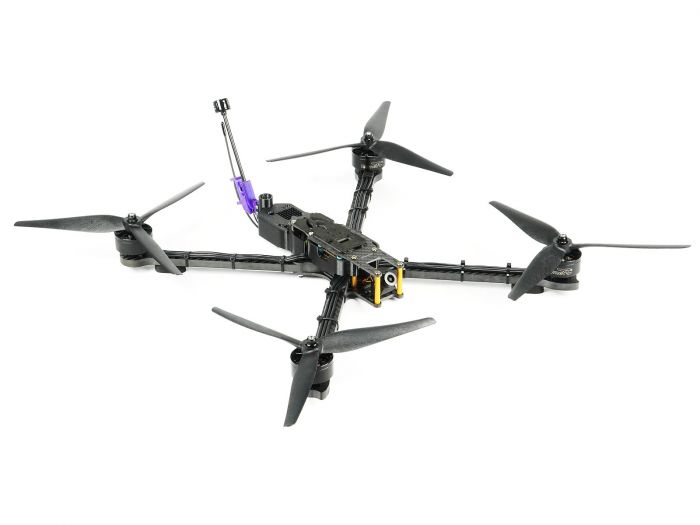 FPV дрон 3кг Hornet F7 10" 6S Model 2  