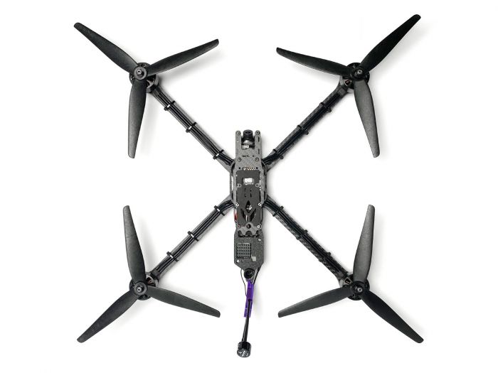 FPV дрон 3кг Hornet F7 10" 6S Model 2  