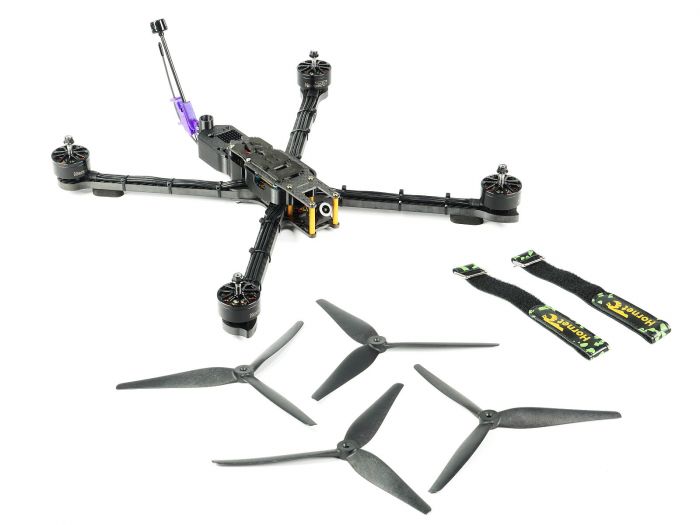 FPV дрон 3кг Hornet F7 10" 6S Model 2  