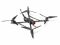 FPV дрон 3кг Hornet F7 10" 6S Model 13 