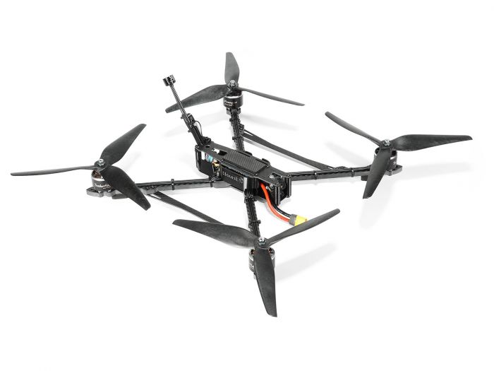 FPV дрон 3кг Hornet F7 10" 6S Model 13 