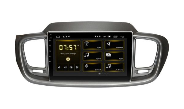 Штатна магнітола Incar DTA-1809 для KIA Sorento 2015+ Штатна магнітола Incar DTA-1809 для KIA Sorento 2015+