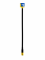 Антена для дрона Hornet 4.9GHz 5dBi SMA 150mm RHCP Антена для дрона Hornet 4.9GHz 5dBi SMA 150mm RHCP