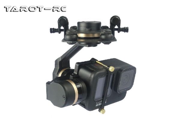 Гімбал Tarot для GoPro Hero 9 TL3T06 для коптерів Гімбал Tarot для GoPro Hero 9 TL3T06 для коптерів