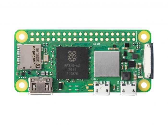 Микрокомпьютер Raspberry Pi Zero 2W